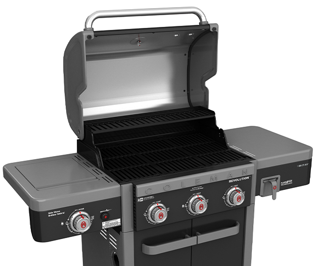Coleman BBQs - Product Details