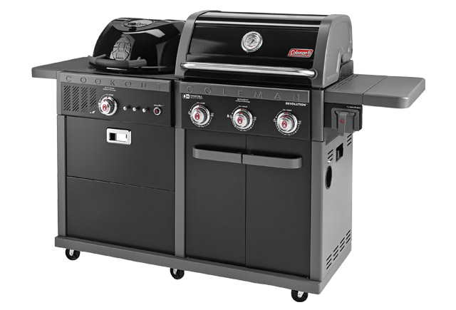 Coleman BBQs - Product Details
