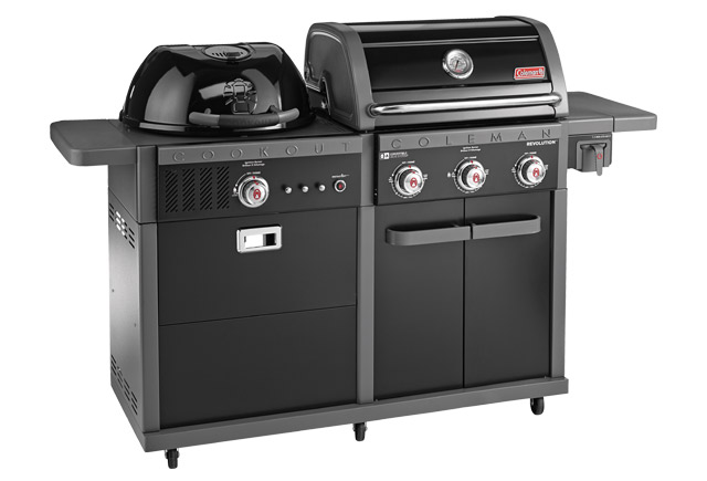 Coleman BBQs - Product Details